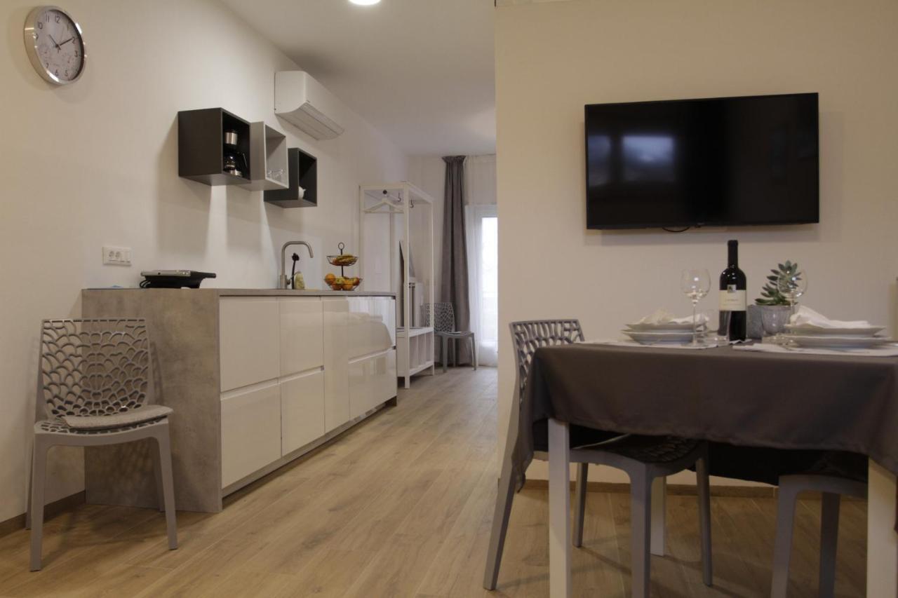 Apartment Mia Meran Exterior foto